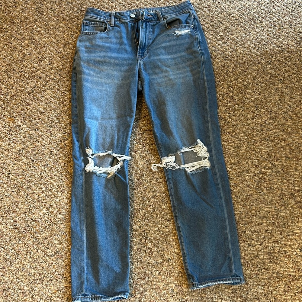 Mom jeans